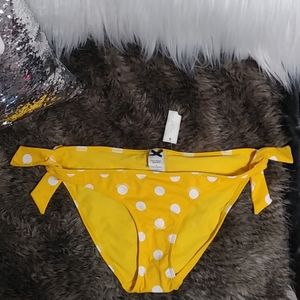 New Hollister Gilly Hicks Swim Bottoms